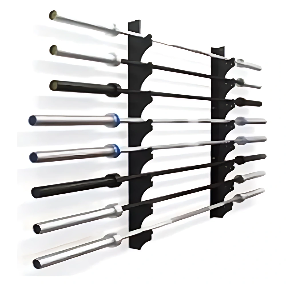 Barbell Holder (Vertical / Wall)