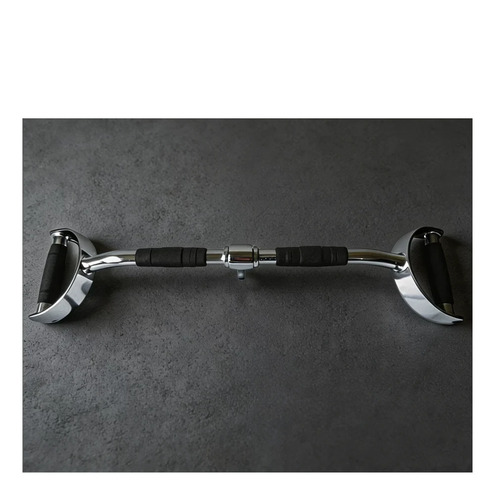 Neutral-Grip Row Bar