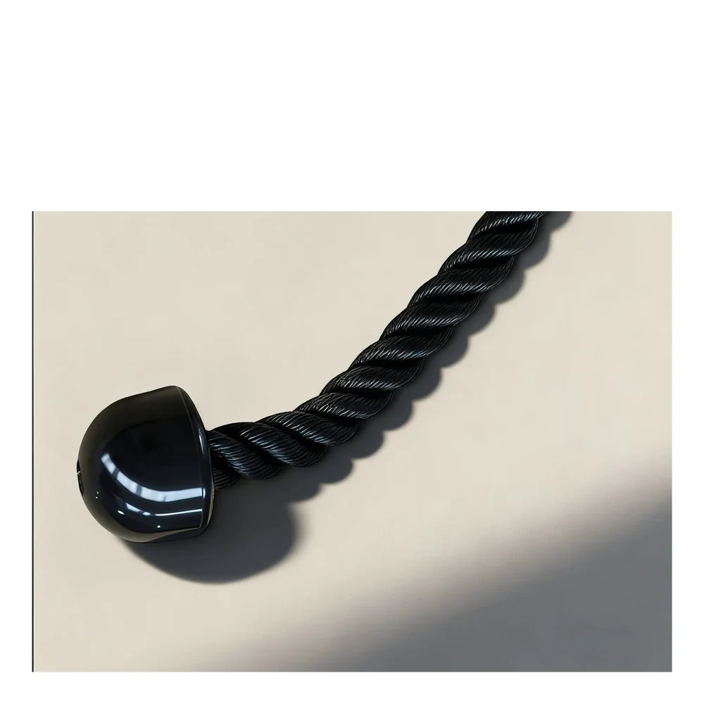 Single-End Rope Handle