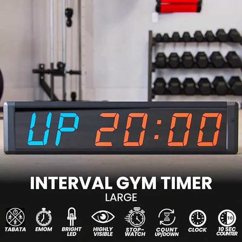 Gym Interval Timer