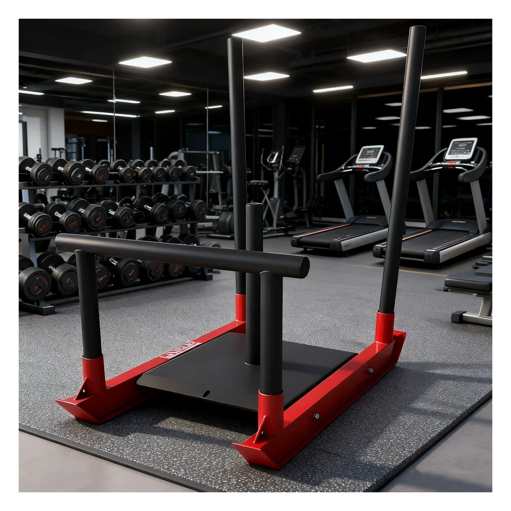 Push / Pull Weight Sled