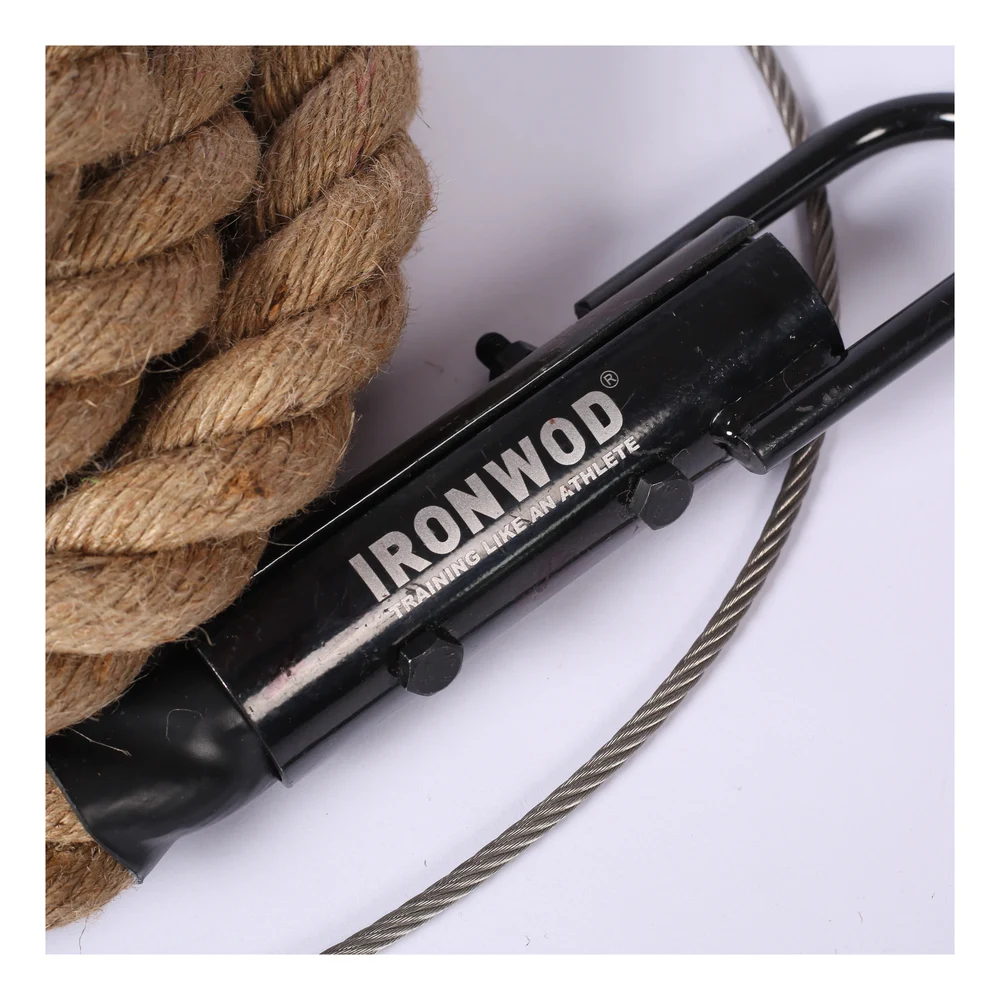 IRONWOD Super Climbing Rope