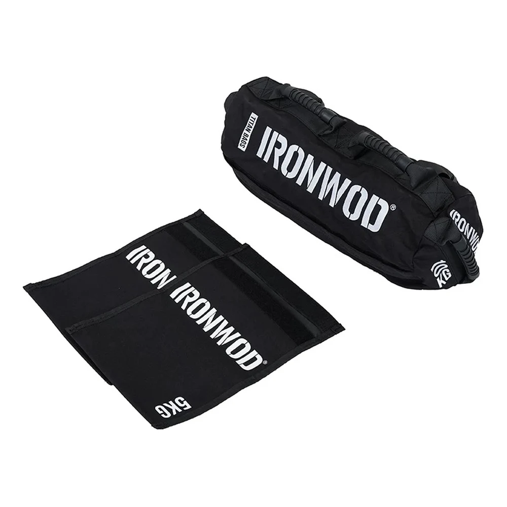 IRONWOD Endurance Sandbag (Pre-Filled)