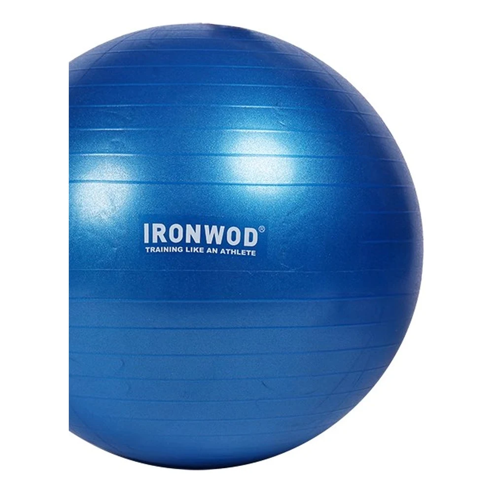 IRONWOD Gym Ball (Anti-Burst)