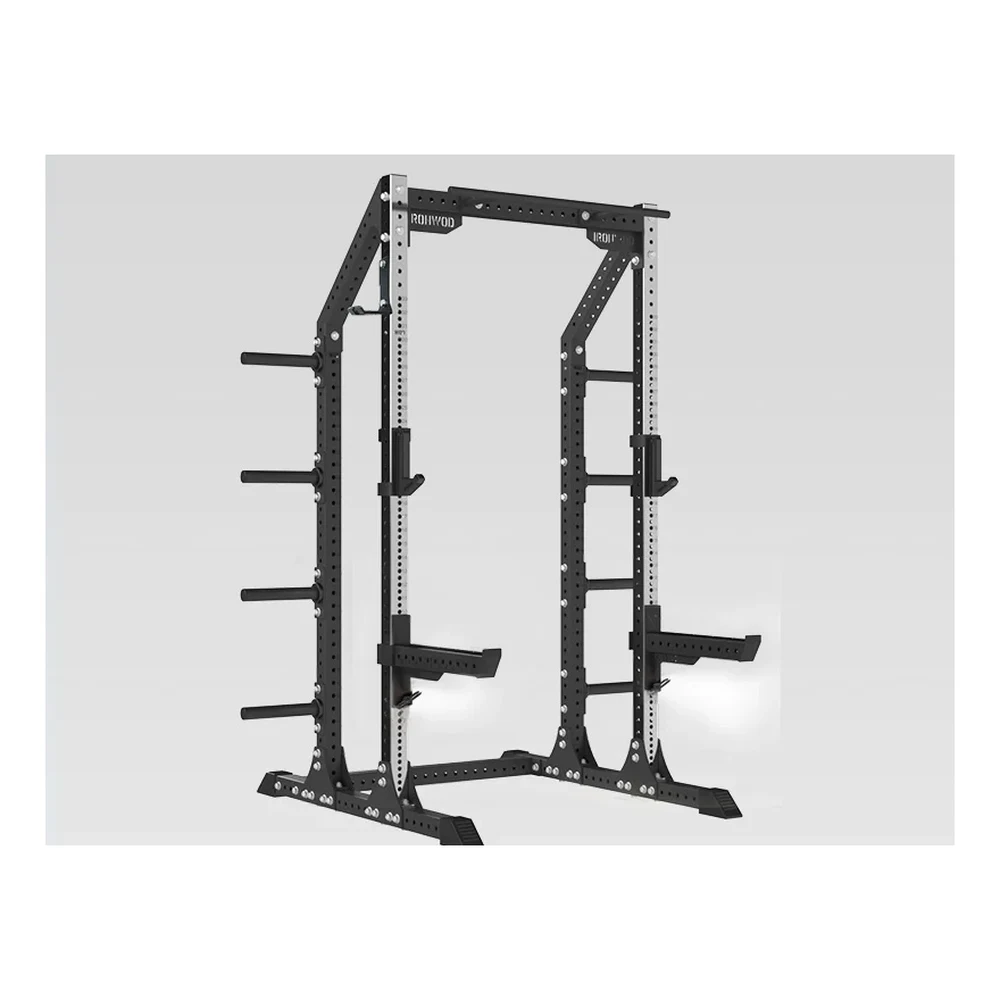 IRONWOD Half Rack PR-8000