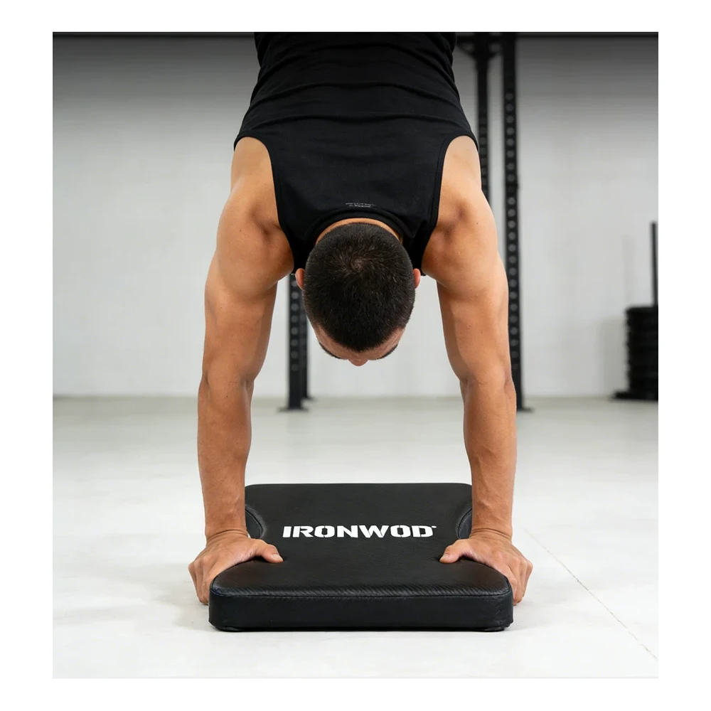 IRONWOD Headstand Pad - detail view