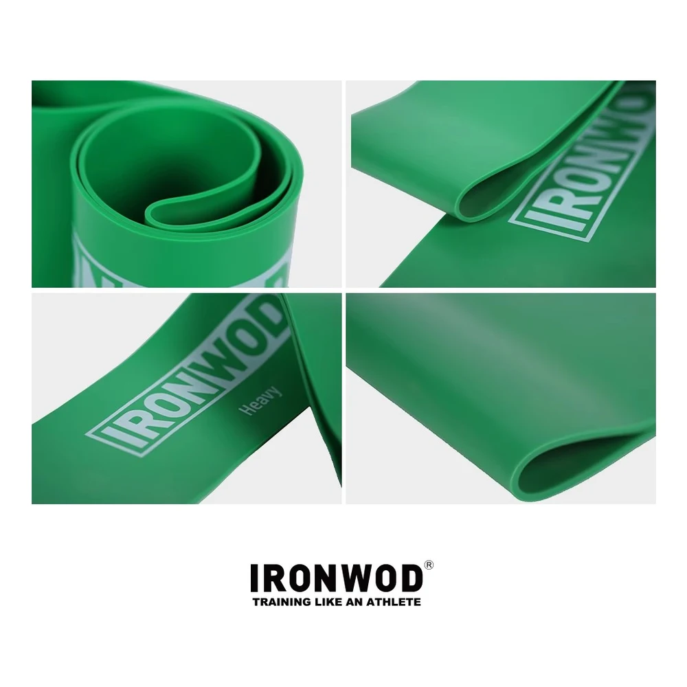 IRONWOD Mini Loop Band Set