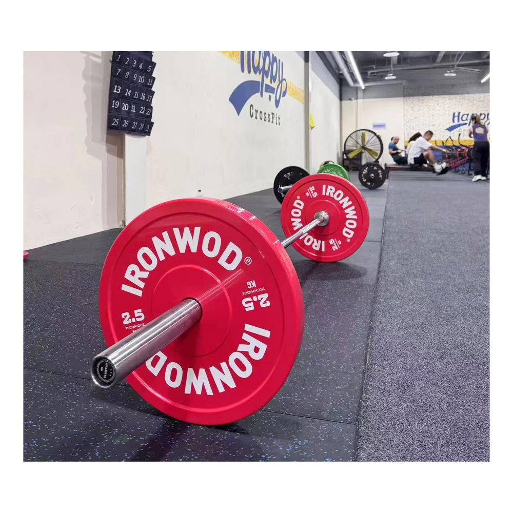 IRONWOD PE Technique Plates - detail view