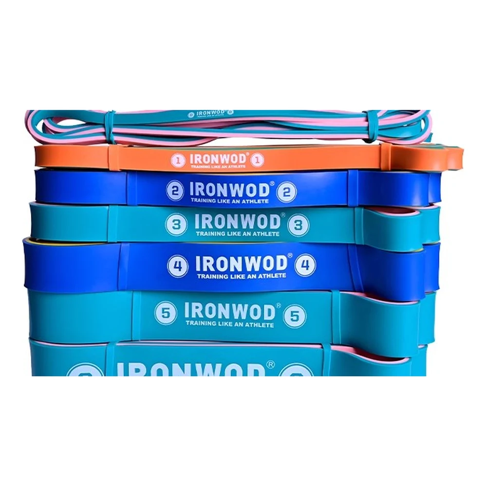IRONWOD Power Bands - detail view