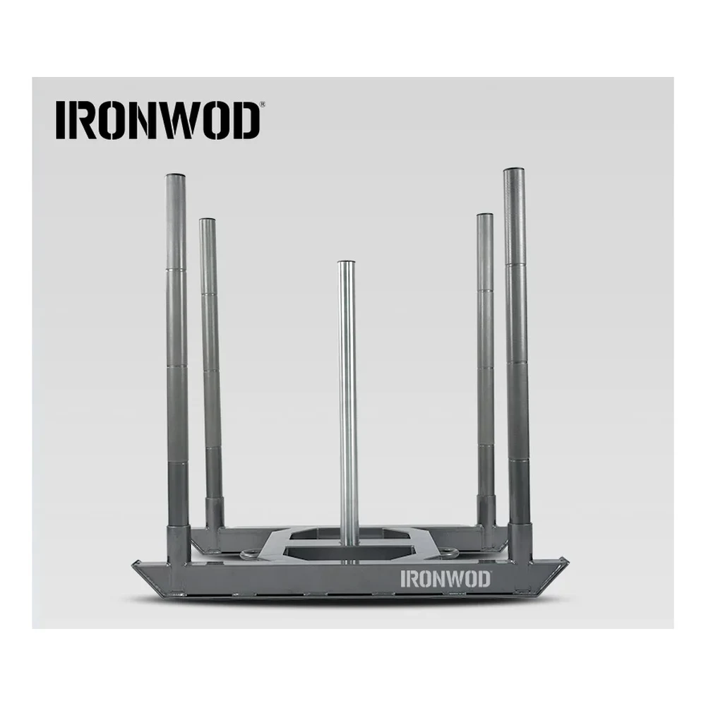 IRONWOD Race Sled