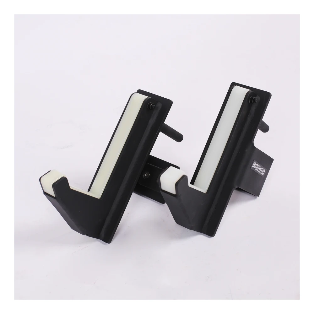 IRONWOD Sandwich J-Hooks (Pair)