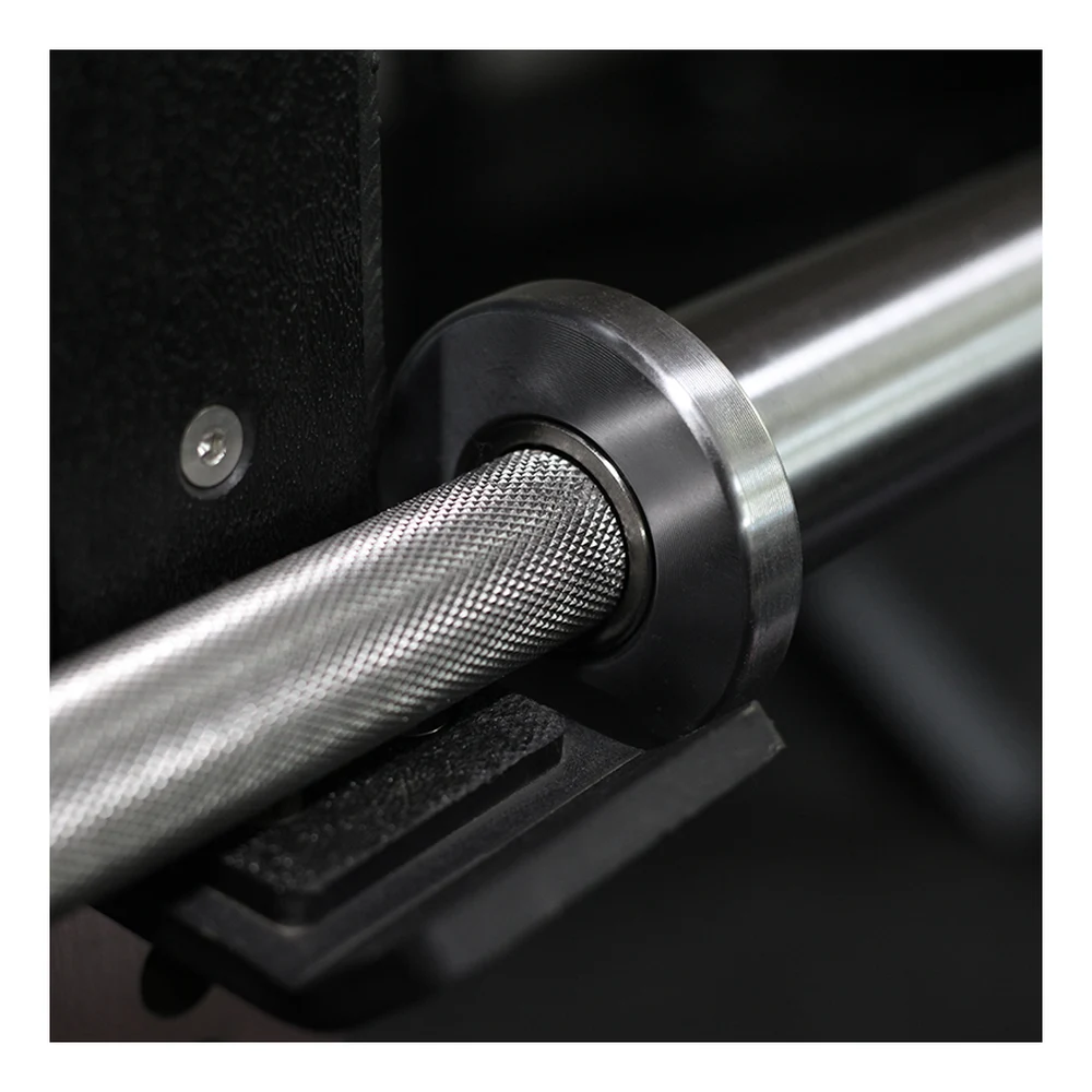 IRONWOD Stainless Powerlifting Bar