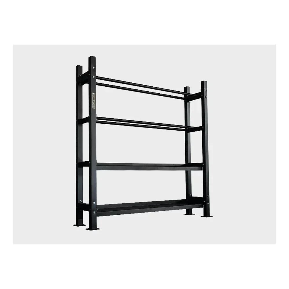 IRONWOD 4-Tier Storage Rack