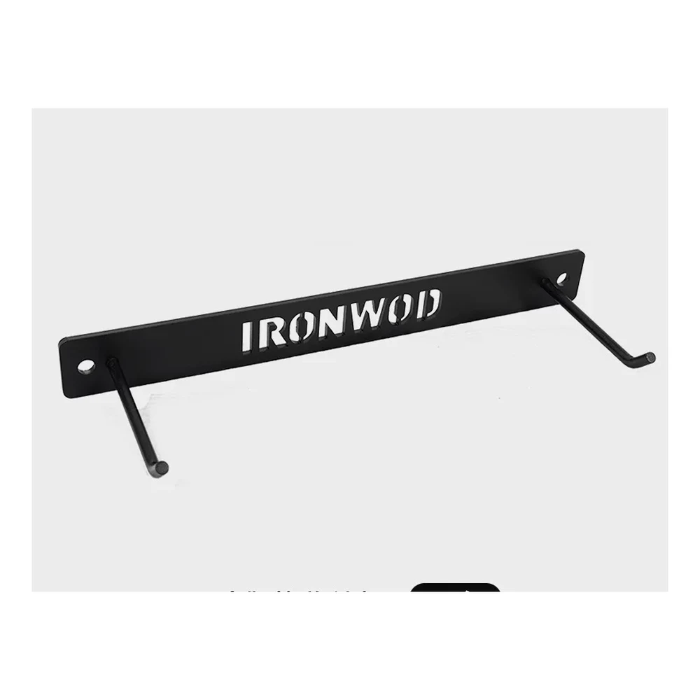 IRONWOD Yoga Mat Wall Rack