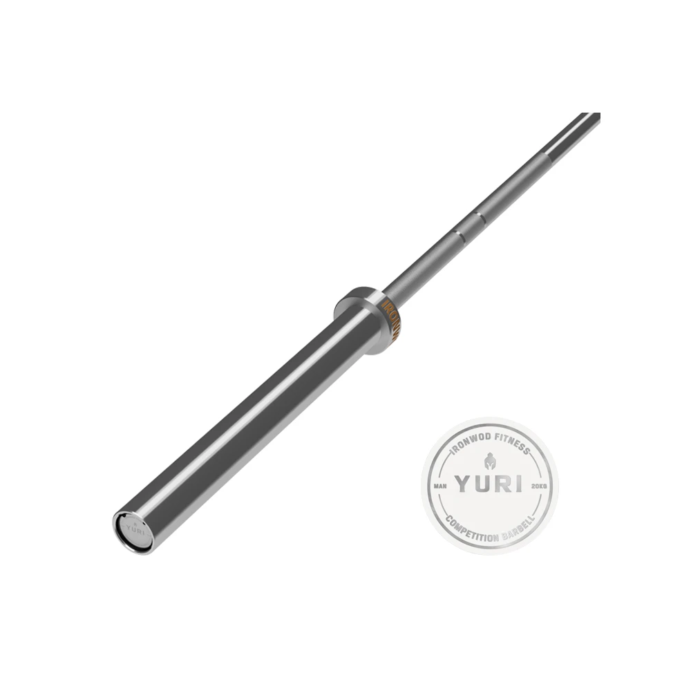 IRONWOD YURI Weightlifting Bar