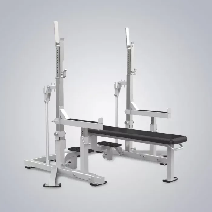 DHZ Powerlifting Combo Rack (A803)