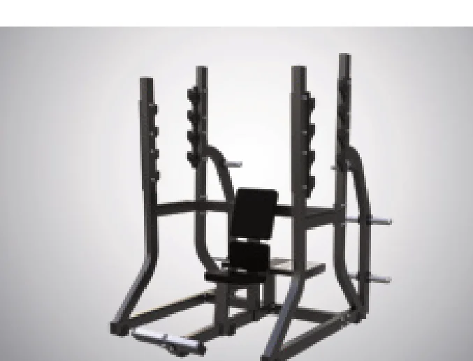 DHZ Olympic Military Bench (D974)