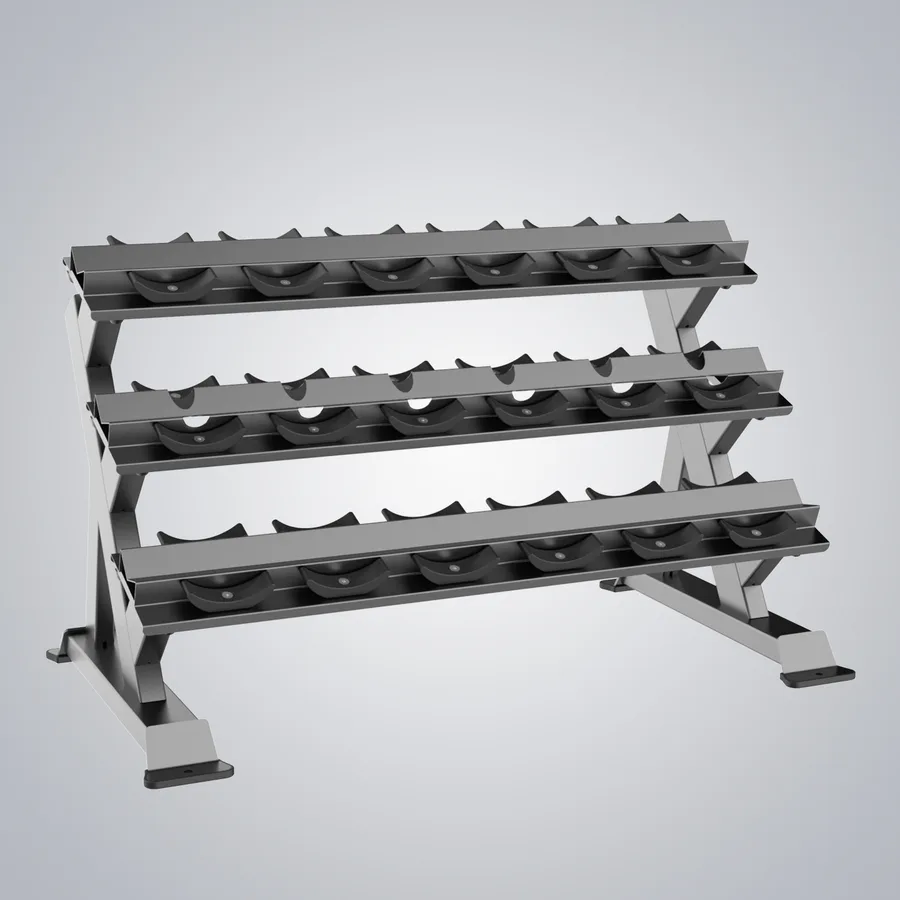 DHZ Beauty Dumbbell Rack (E3067)