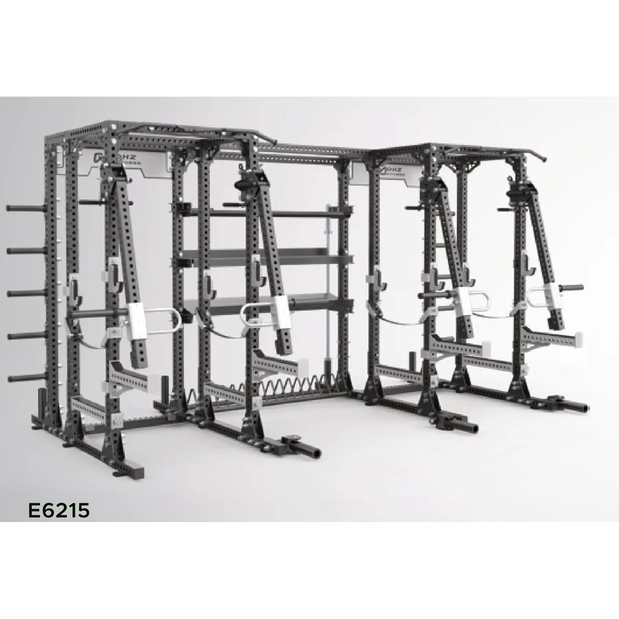 DHZ Lever Arm Combo Rack (E6215)