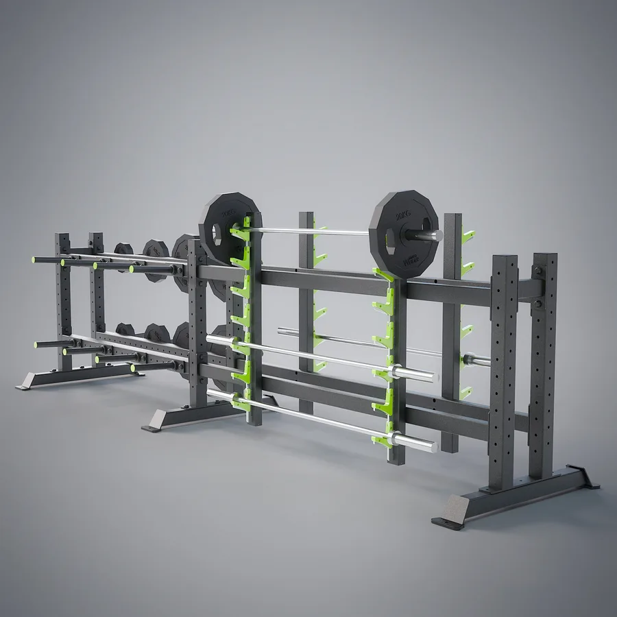 DHZ Multi Rack (E6230)