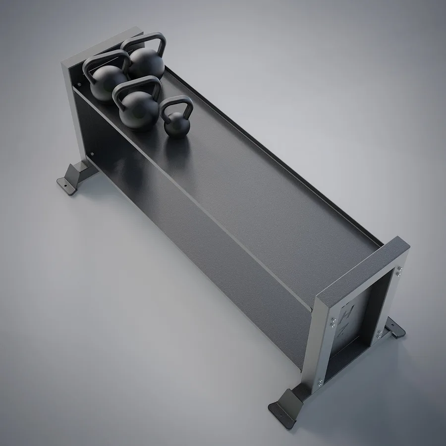 DHZ Accessory Storage Rack (E6234)