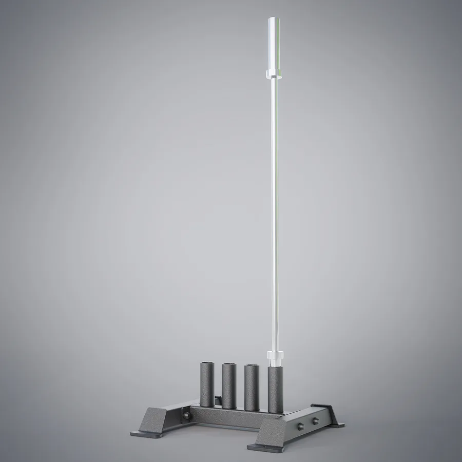 DHZ 4 Barbell Storage Base (E6235)