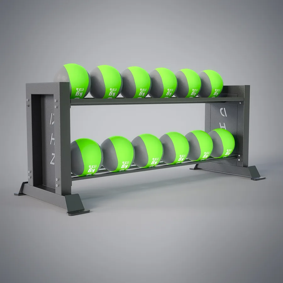 DHZ Accessory Storage Rack (E6237)