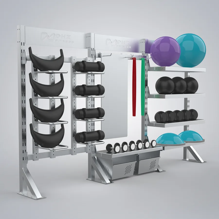 DHZ Triple Storage (E6245)