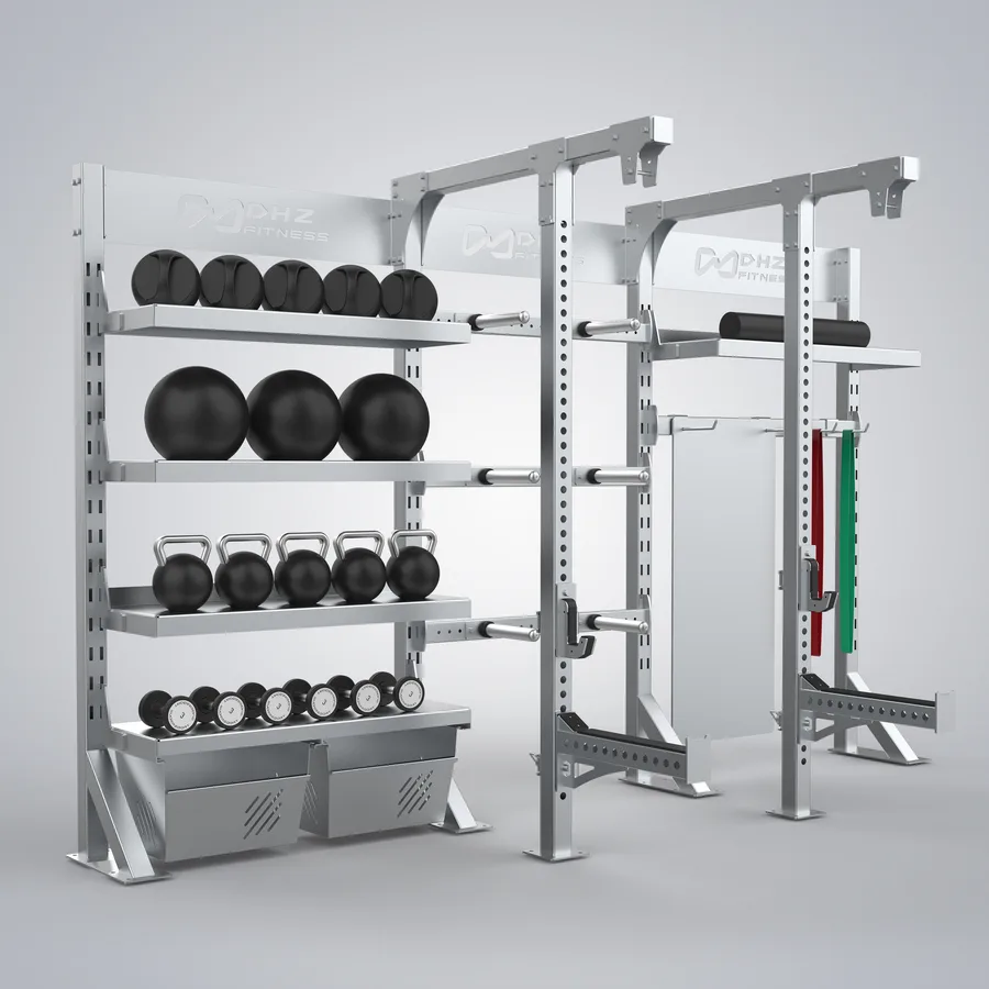 DHZ Squat Storage (E6246)