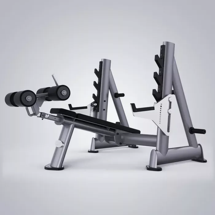 DHZ Olympic Decline Bench (T931)