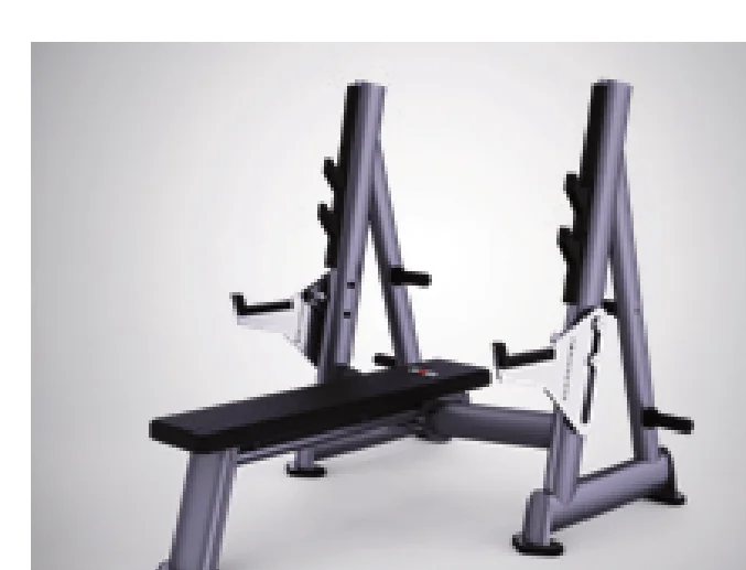 DHZ Olympic Flat Bench (T933)