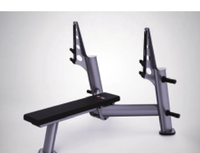 DHZ Olympic Flat Bench (T933P)