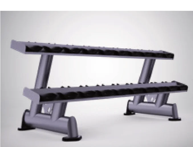 DHZ Dumbbell Rack (T943)