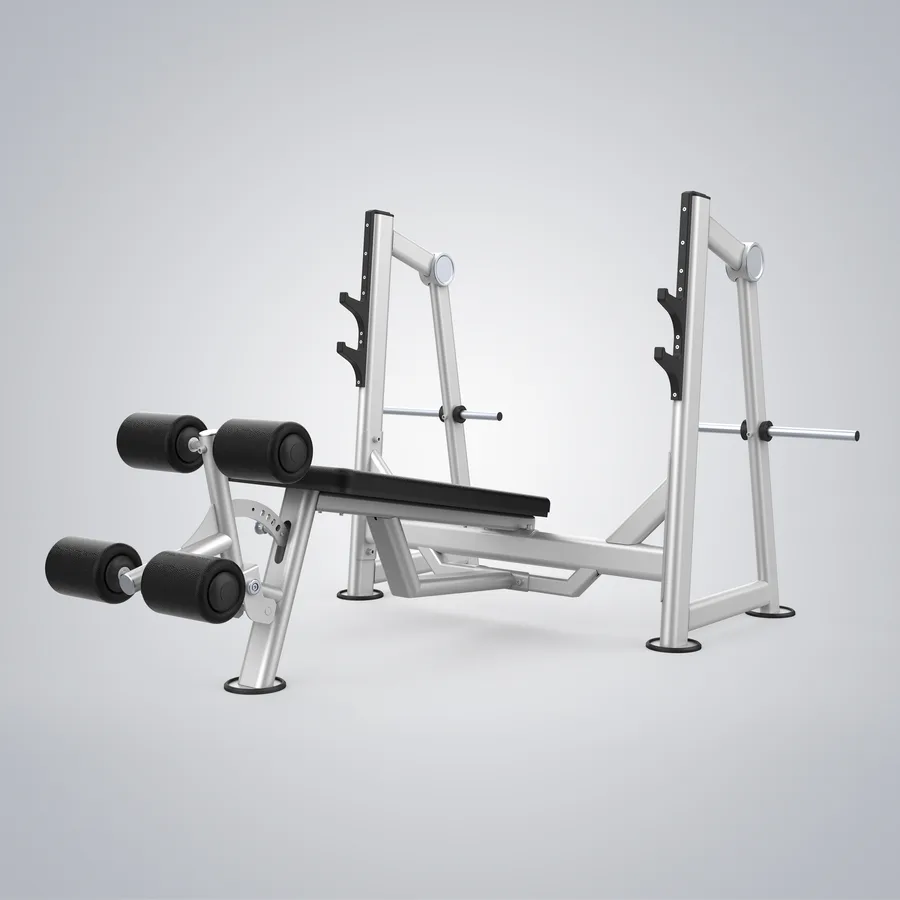 DHZ Olympic Decline Bench (U2041)