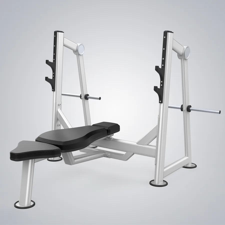 DHZ Olympic Flat Bench (U2043)