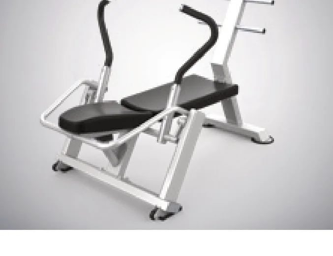 DHZ Abdominal Trainer (U3070)