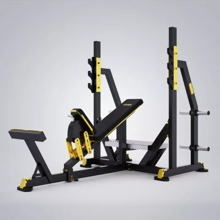 DHZ Olympic Incline Bench (Y971ZA)