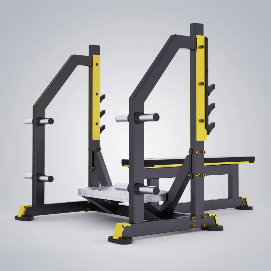 DHZ Olympic Bench (Y972ZA)