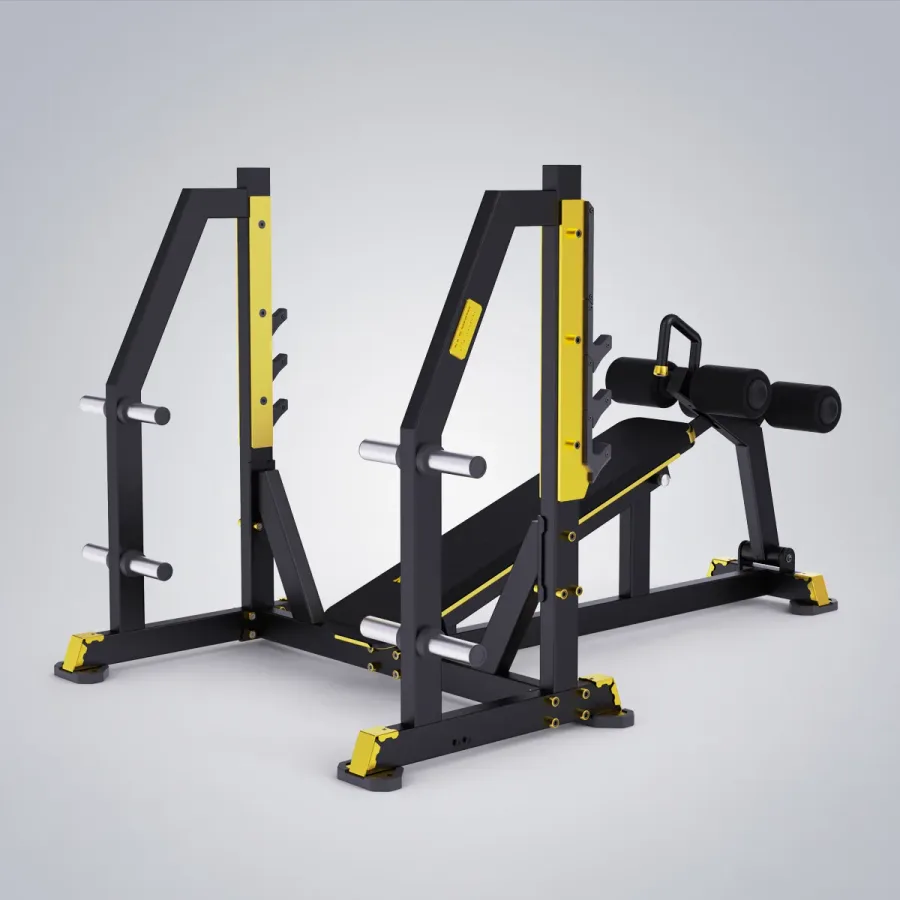 DHZ Olympic Decline Bench (Y973ZA)