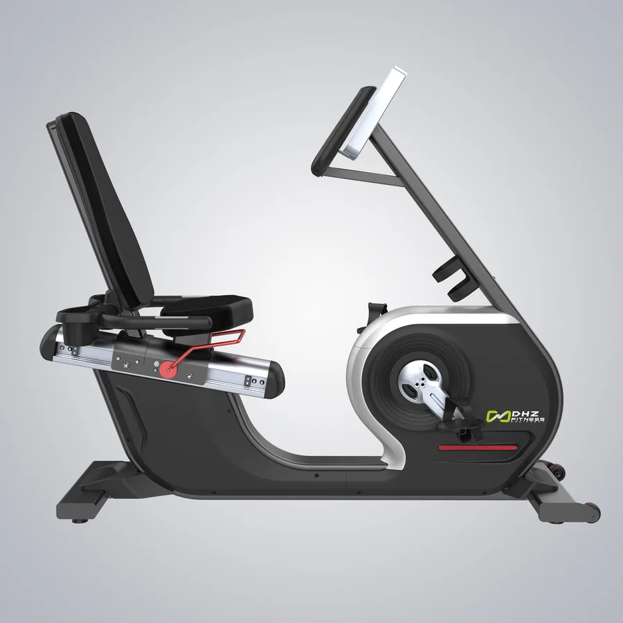 DHZ Recumbent Bike (A5100)