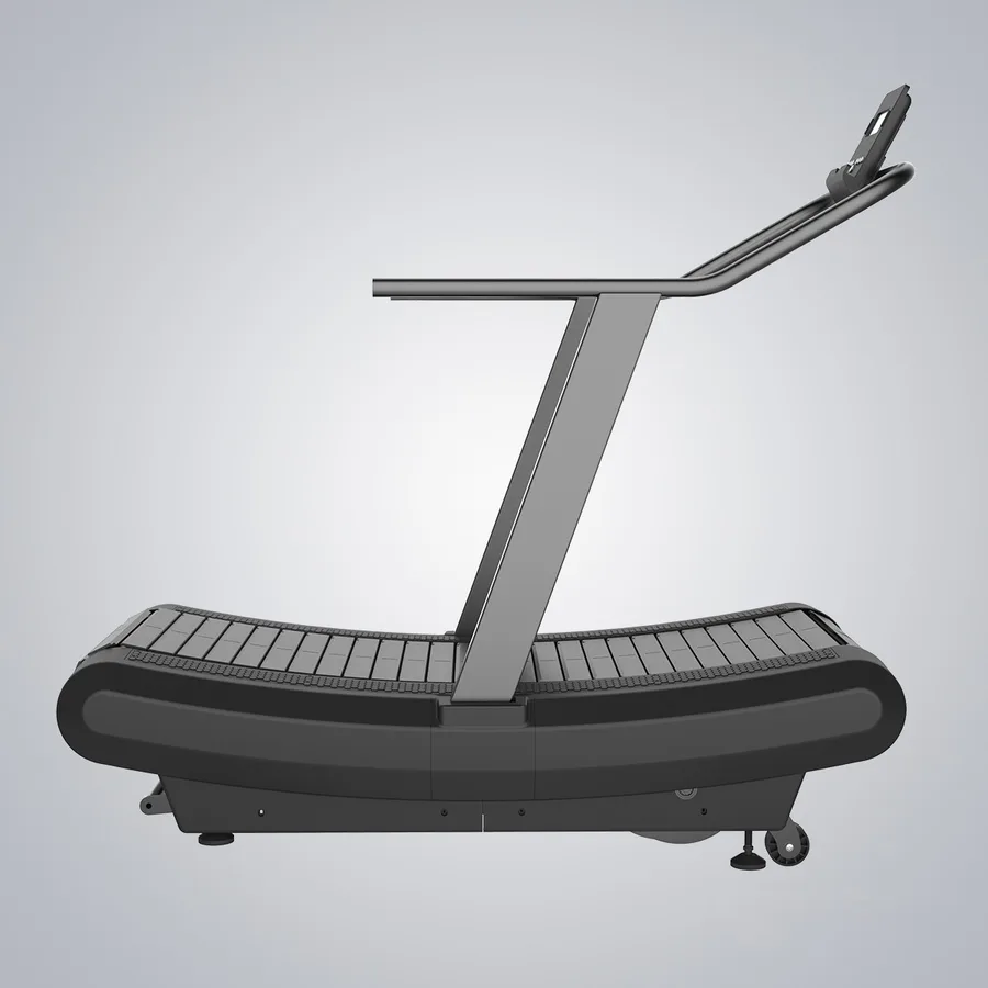 DHZ Curve Treadmill (A7000)