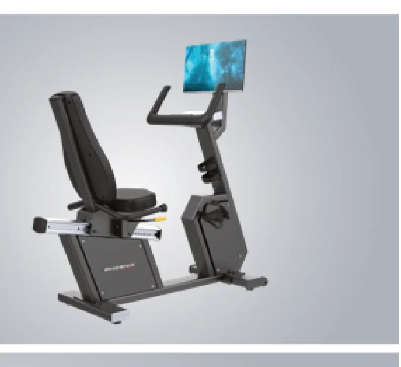 DHZ Recumbent Bike (M5100S)