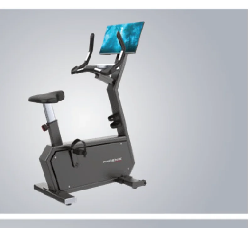 DHZ Upright Bike (M5200S)