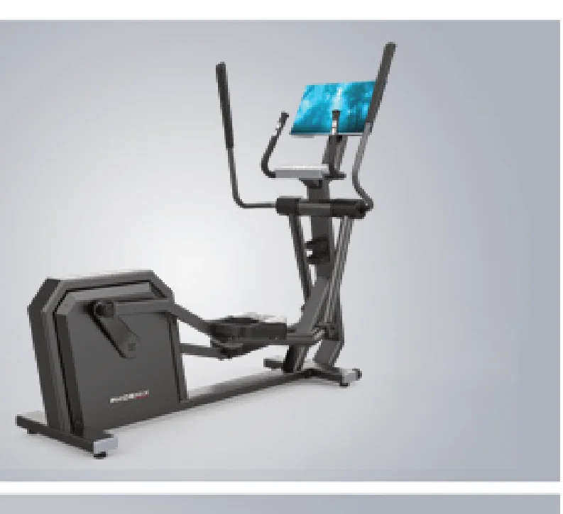 DHZ Elliptical (Fixed Slope) (M5300S)