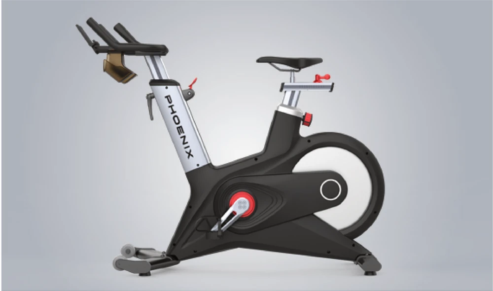 DHZ Indoor Cycling Bike (S300)