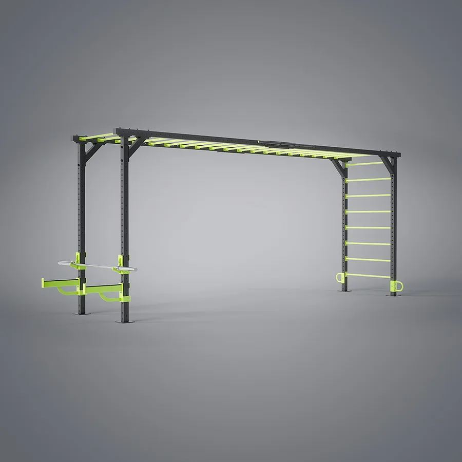 DHZ Fitness Rig (4 columns) (E6206)