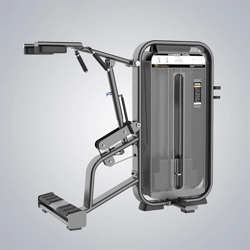 DHZ Standing Calf (E7010)