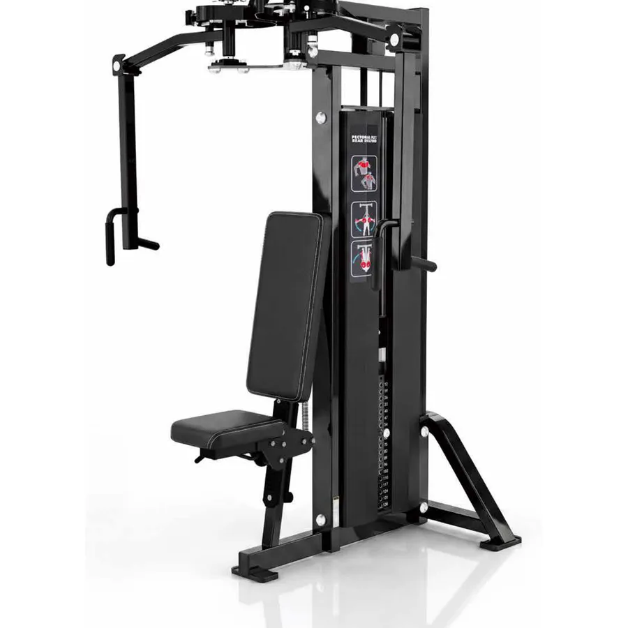 DHZ Pectoral Fly/Rear Deltoid (SM5007)