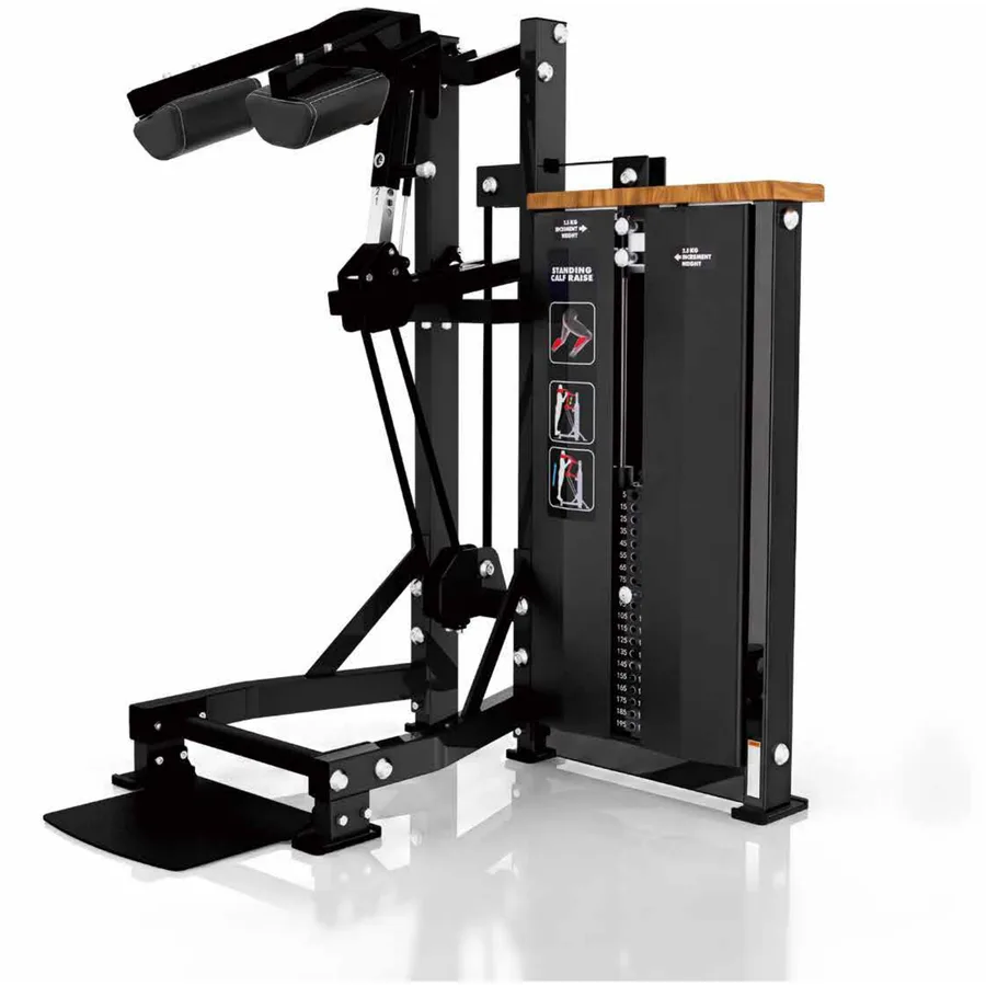 DHZ Standing Calf (SM5010)