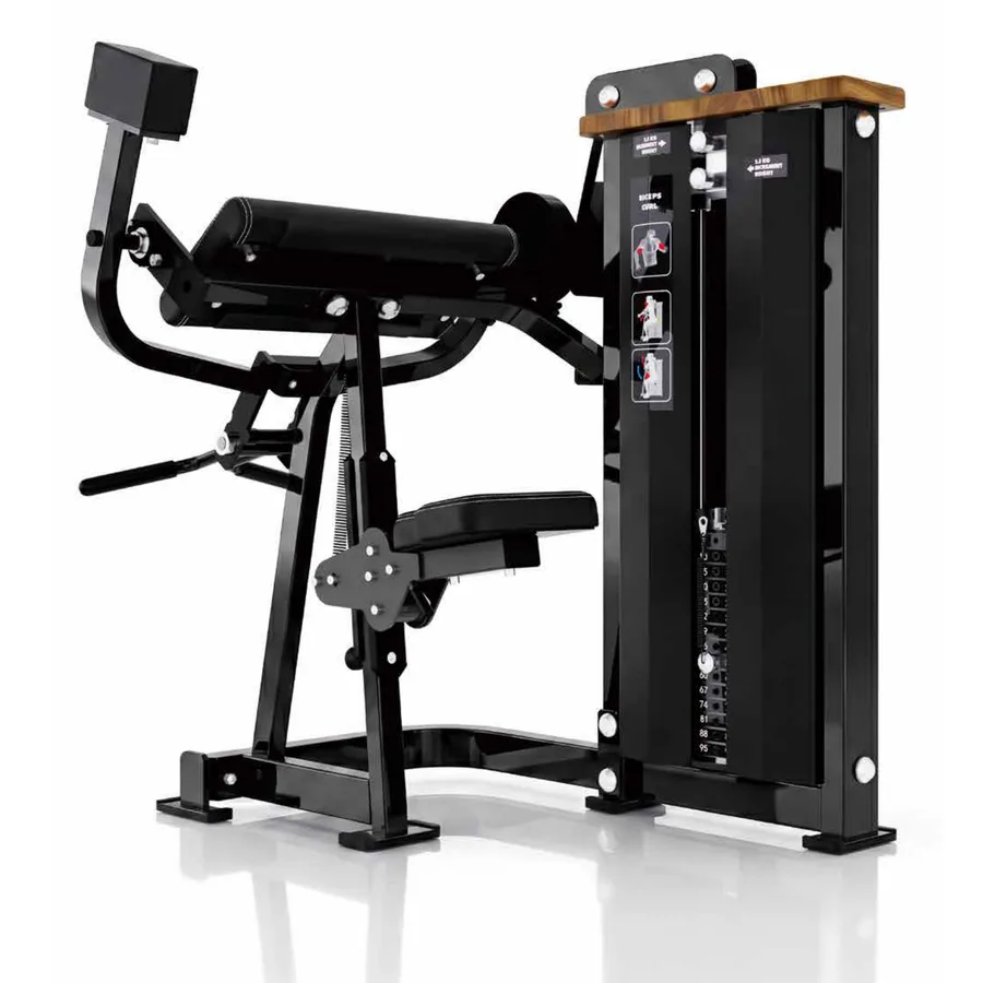 DHZ Biceps Curl (SM5030)